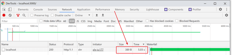 server-response server-response