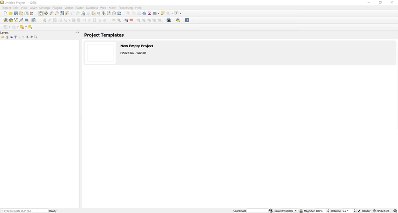 qgis qgis